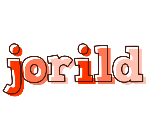 Jorild paint logo