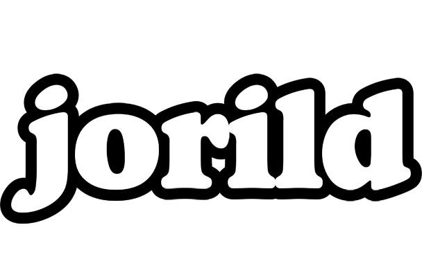 Jorild panda logo