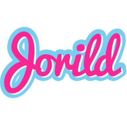Jorild popstar logo