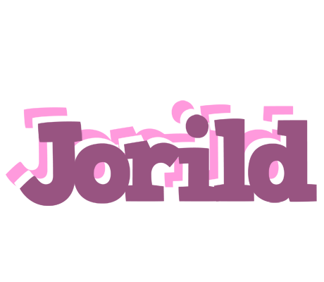 Jorild relaxing logo