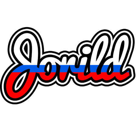 Jorild russia logo