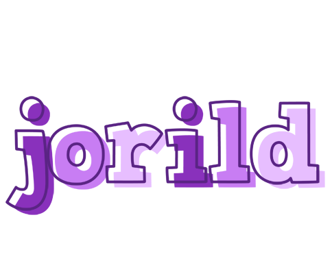 Jorild sensual logo