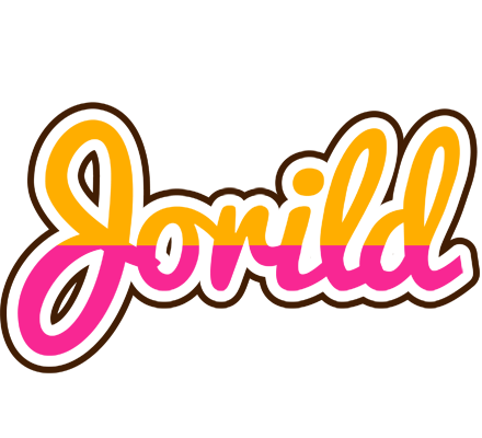 Jorild smoothie logo