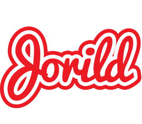 Jorild sunshine logo