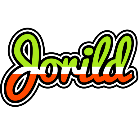 Jorild superfun logo