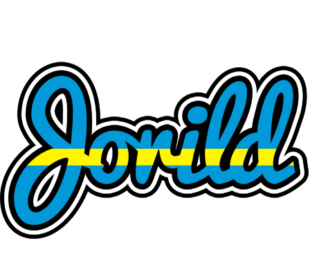 Jorild sweden logo
