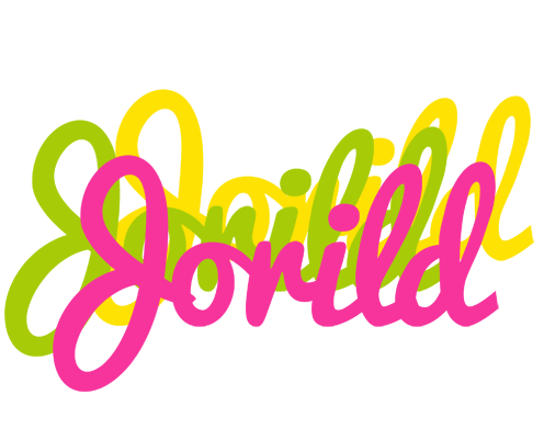 Jorild sweets logo