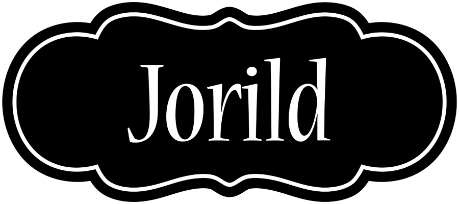 Jorild welcome logo