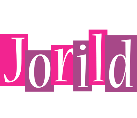 Jorild whine logo