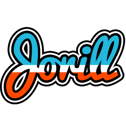 Jorill america logo
