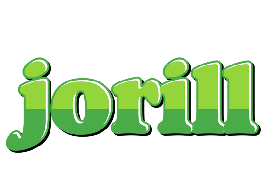 Jorill apple logo