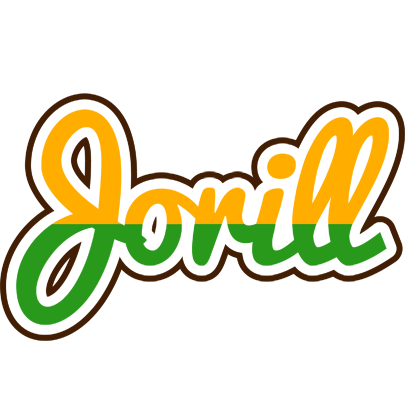Jorill banana logo