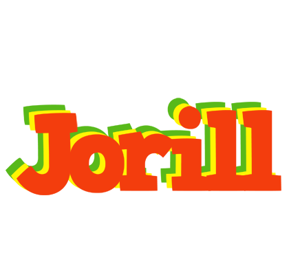 Jorill bbq logo