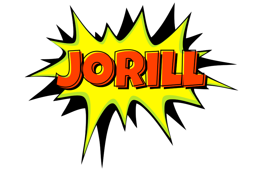 Jorill bigfoot logo