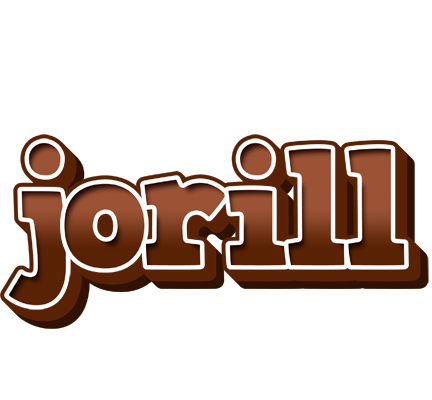 Jorill brownie logo