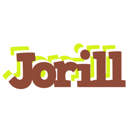 Jorill caffeebar logo