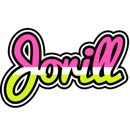 Jorill candies logo