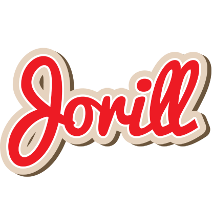 Jorill chocolate logo