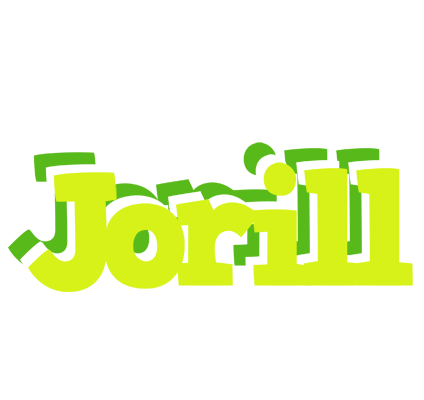 Jorill citrus logo