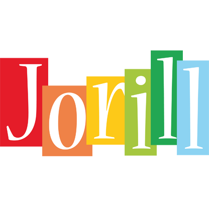 Jorill colors logo