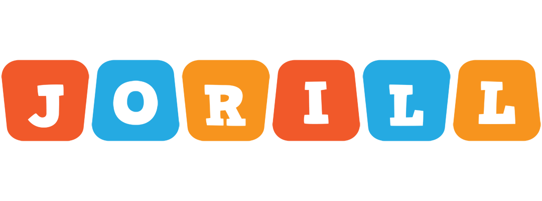 Jorill comics logo