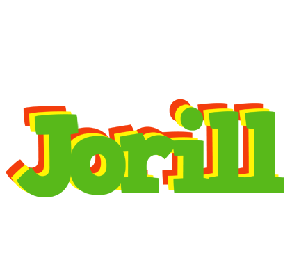 Jorill crocodile logo