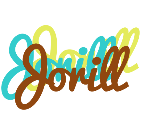 Jorill cupcake logo
