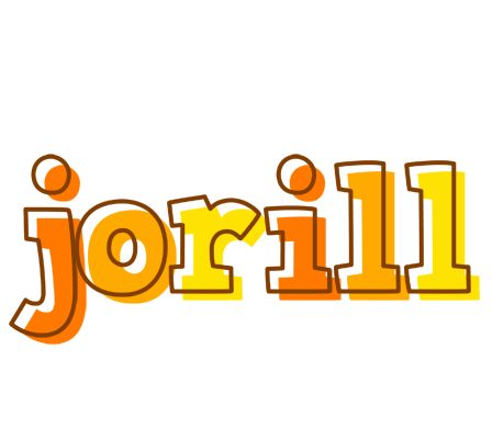 Jorill desert logo