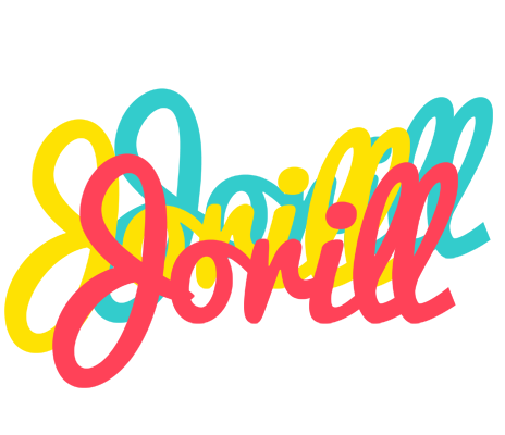 Jorill disco logo