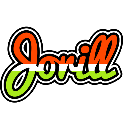 Jorill exotic logo