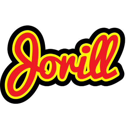 Jorill fireman logo