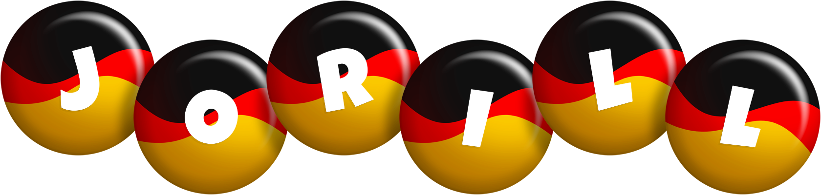 Jorill german logo