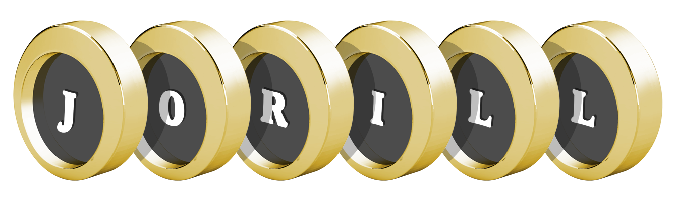 Jorill gold logo