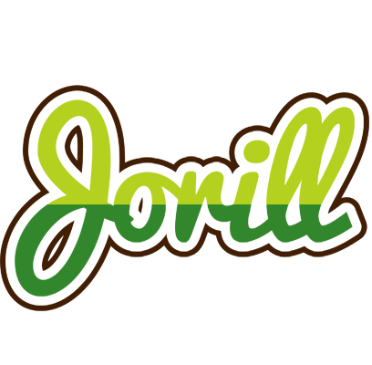 Jorill golfing logo
