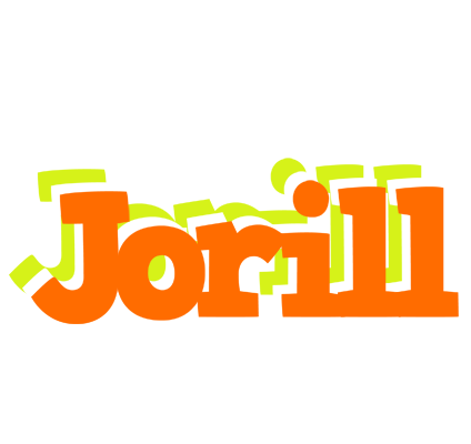 Jorill healthy logo