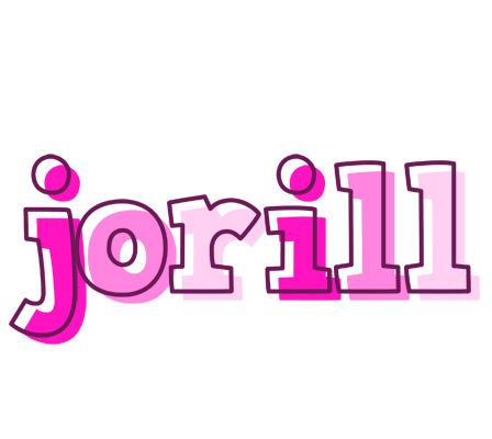 Jorill hello logo