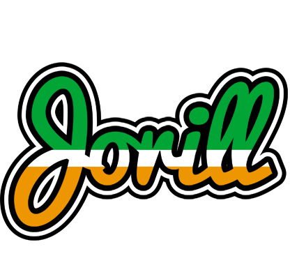 Jorill ireland logo