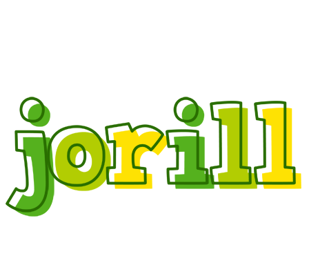 Jorill juice logo