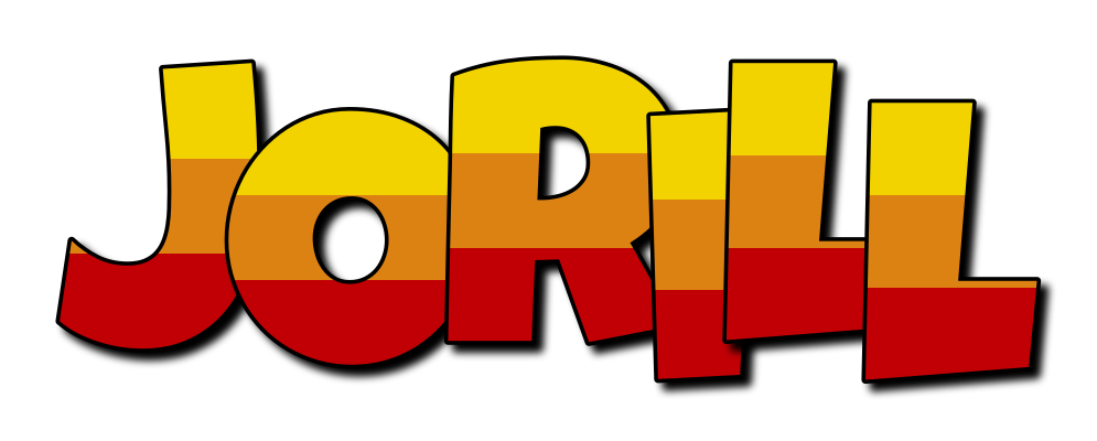 Jorill jungle logo