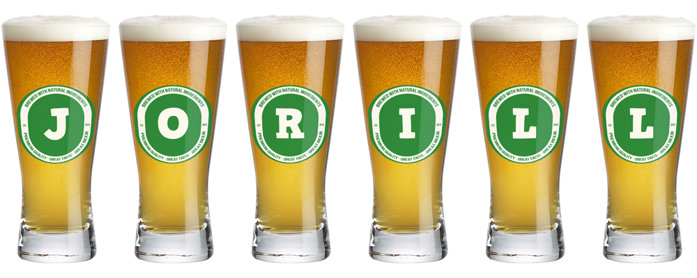Jorill lager logo