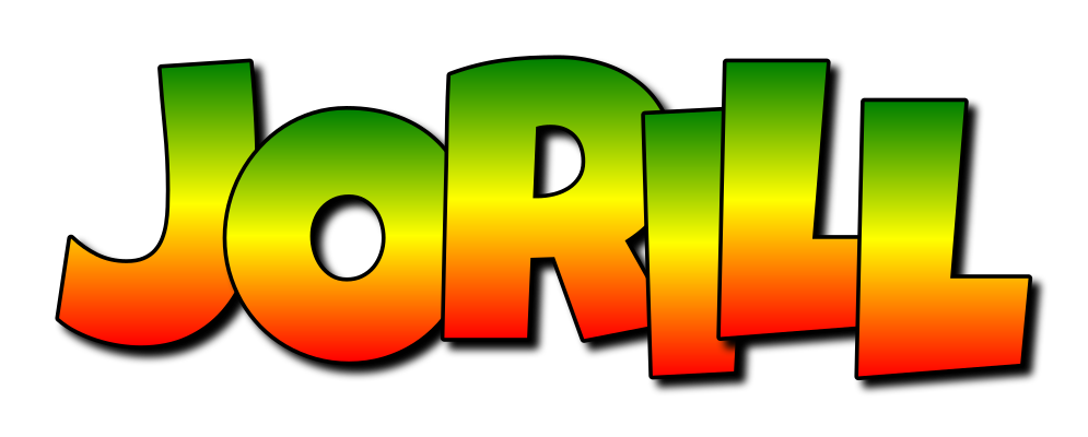 Jorill mango logo