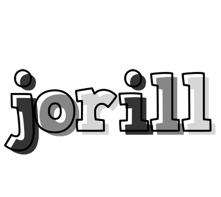 Jorill night logo