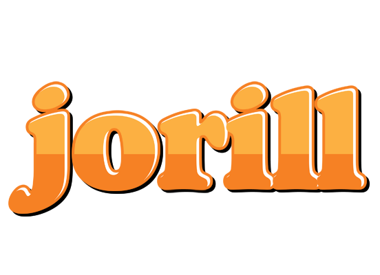 Jorill orange logo