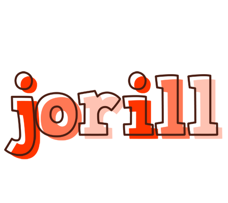 Jorill paint logo