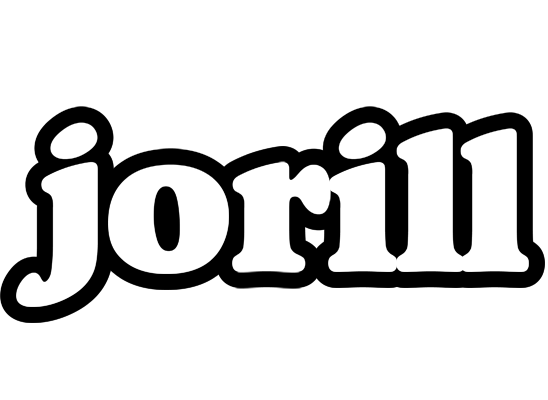 Jorill panda logo