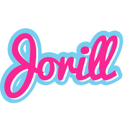 Jorill popstar logo