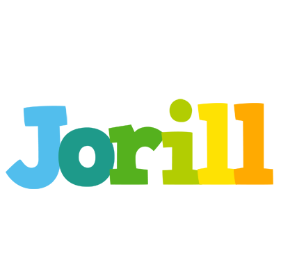 Jorill rainbows logo