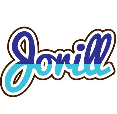 Jorill raining logo