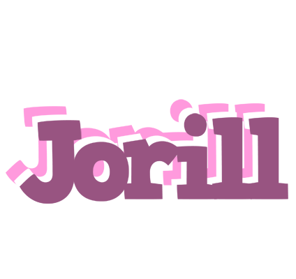 Jorill relaxing logo