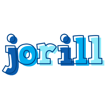 Jorill sailor logo